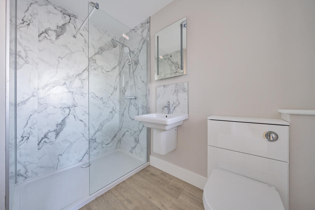 Downstairs Shower Room