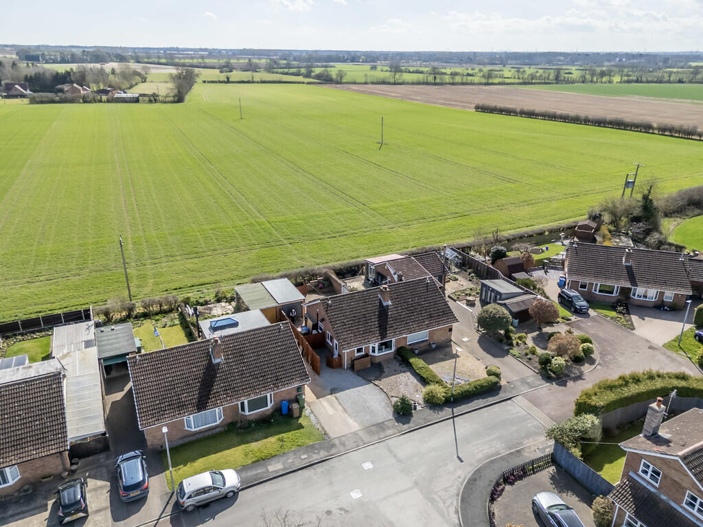 St. Martins Close...