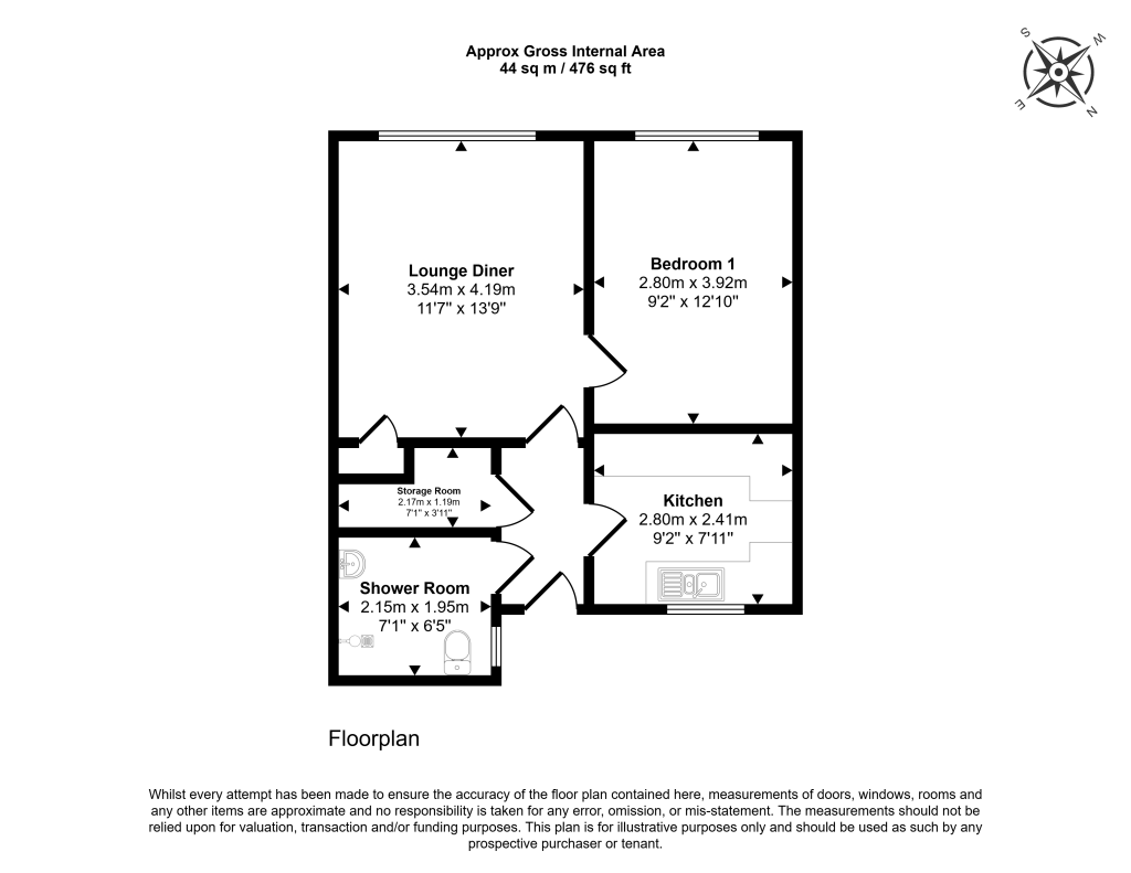7 Chequers Close, Fenstanton, Cambridgeshire, PE28 9QY