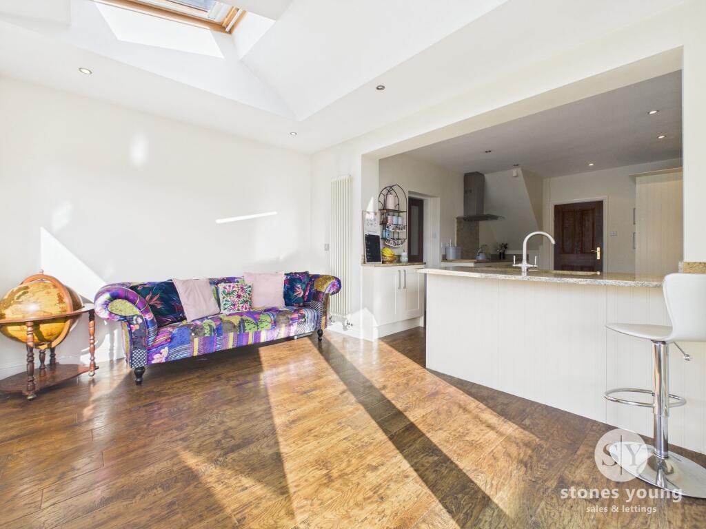 Kitchen Living
