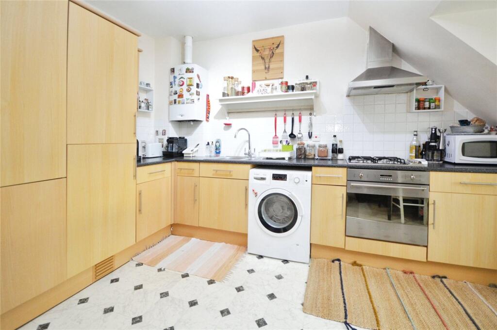 Kitchen/Reception