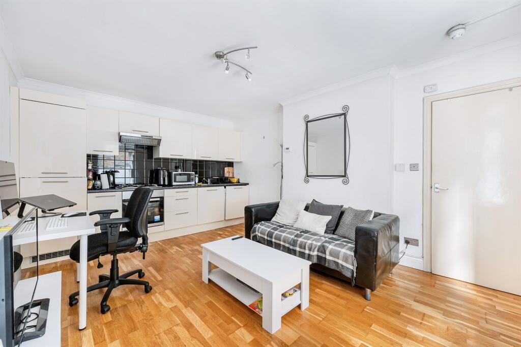 Reception and Living