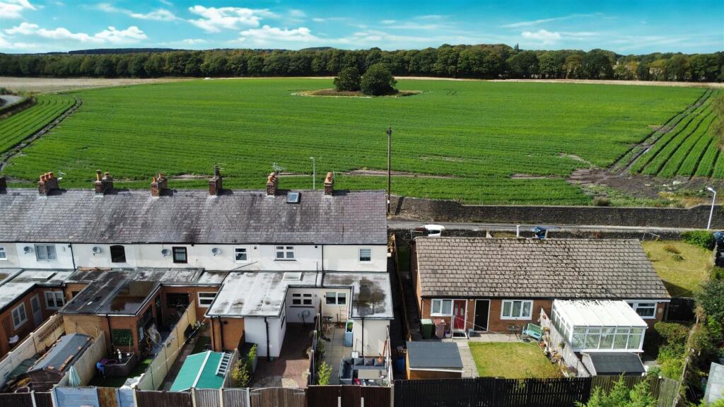 Bushey Lane Front View