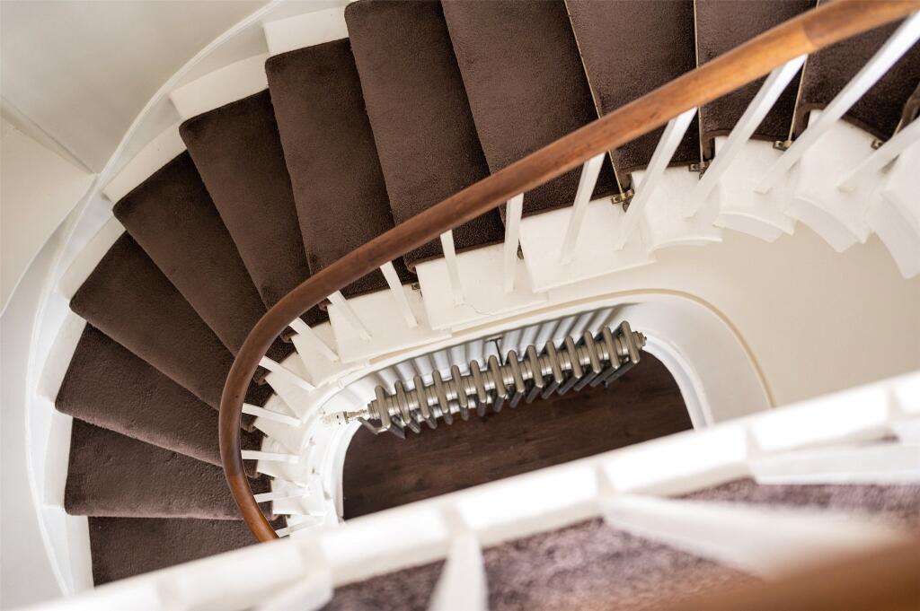 Stairs