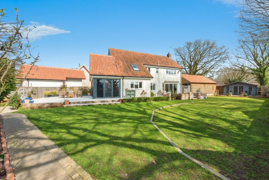 Landscaped  Gardens
