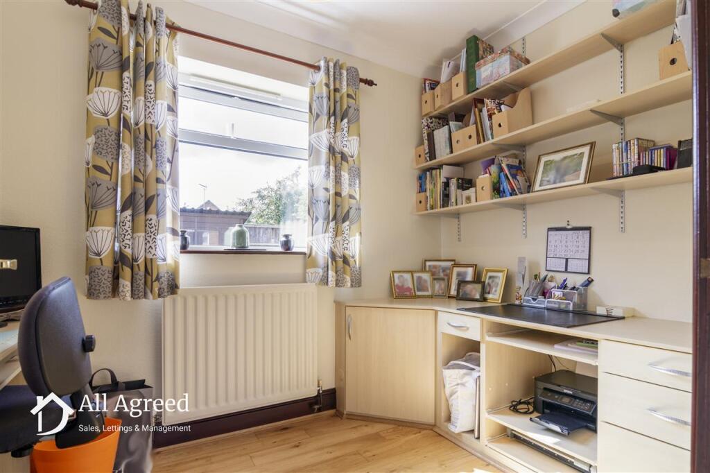 BEDROOM FOUR