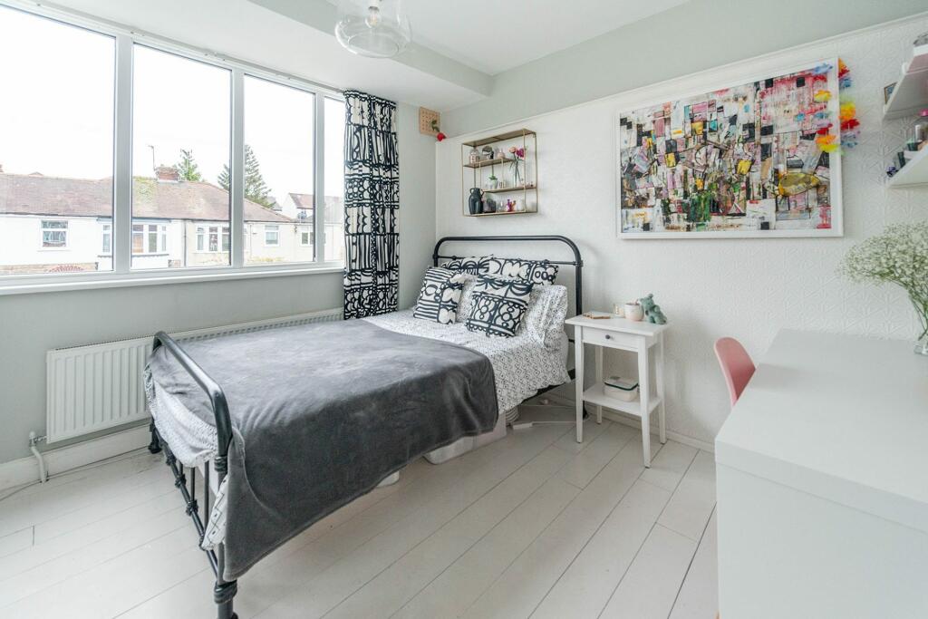 BEDROOMS AND BATHROOMS