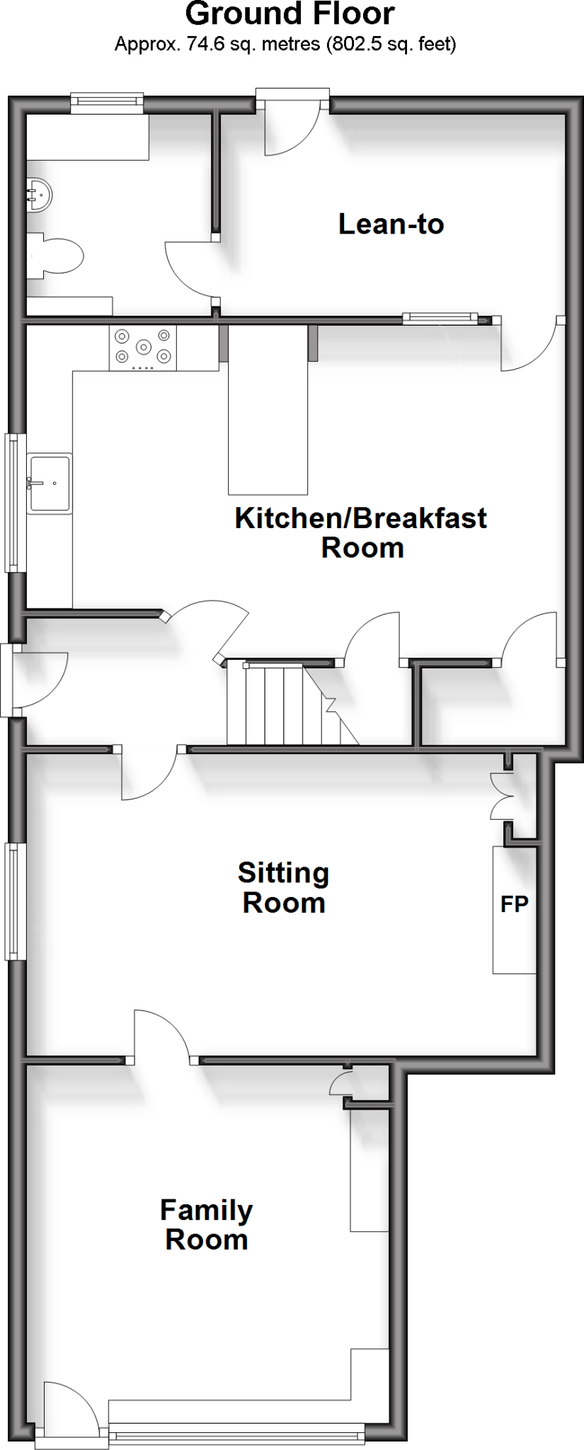 Tonbridge Road, Wateringbury, Maidstone, Kent