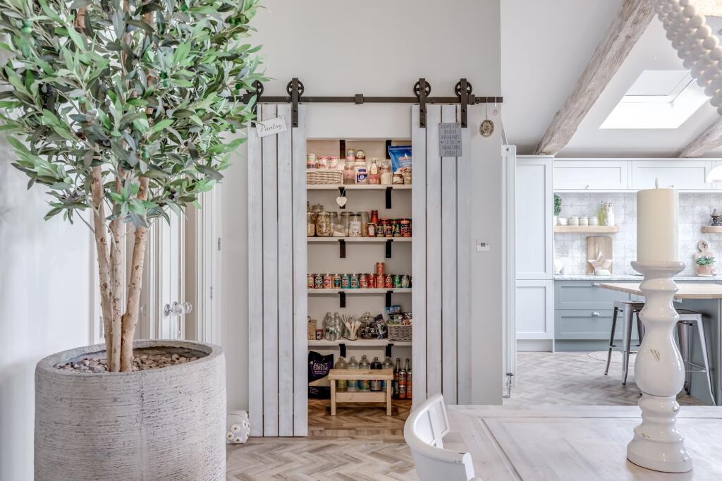 Lounge / Diner / Kitchen