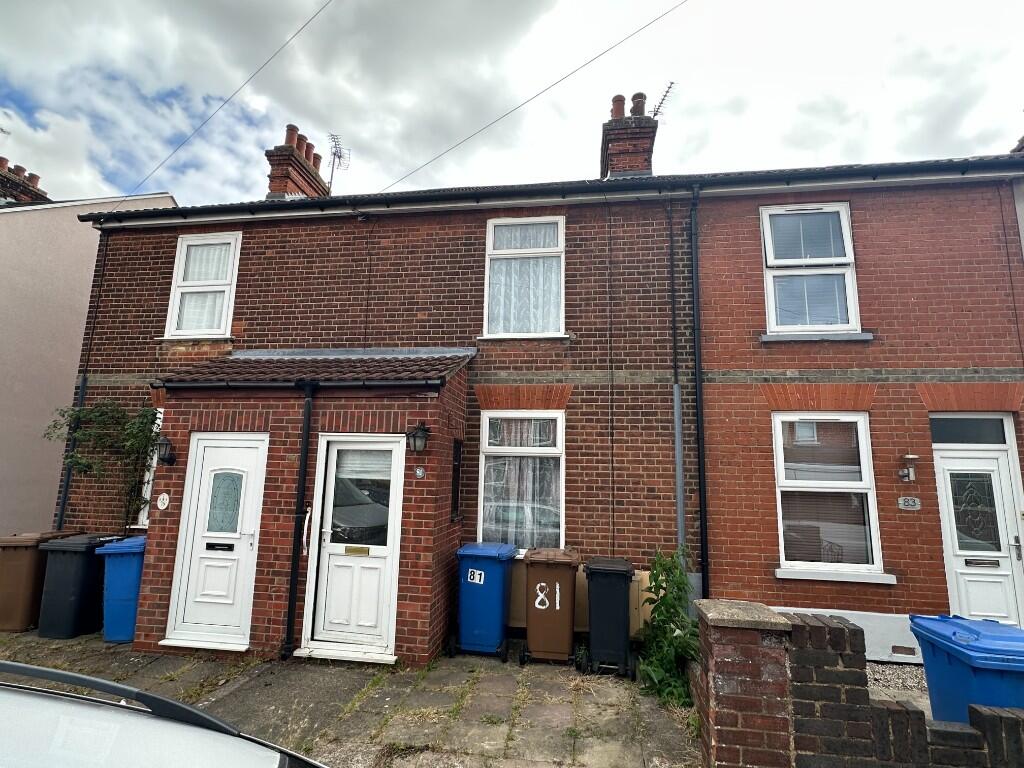 Camden Road, Ipswich, Suffolk, IP3