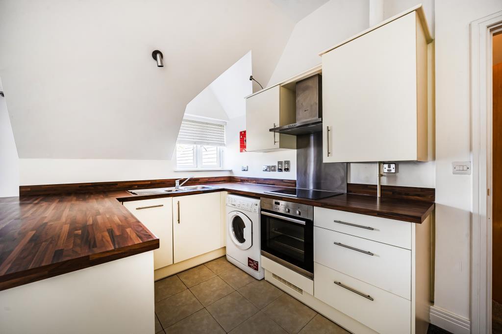 Kitchen/Reception