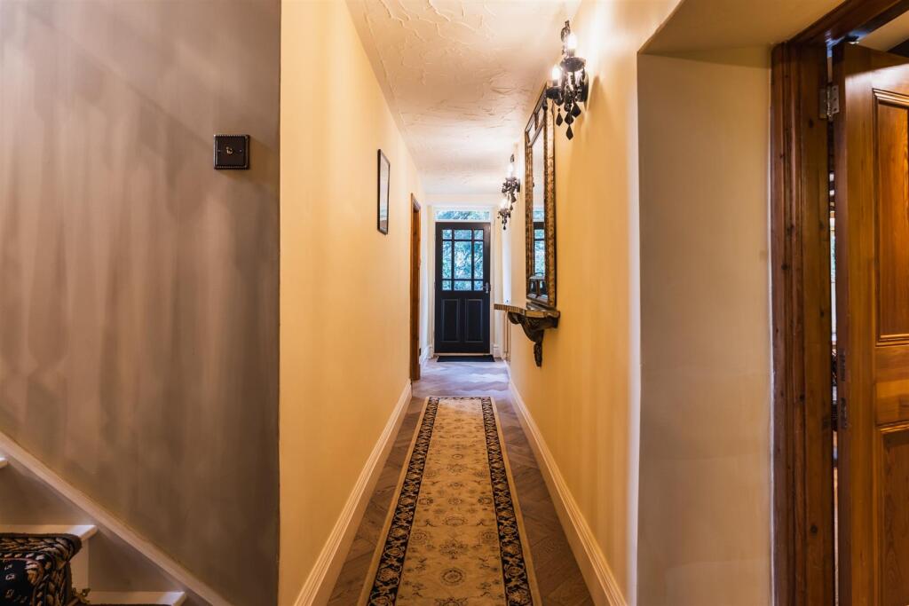 Inner Hallway
