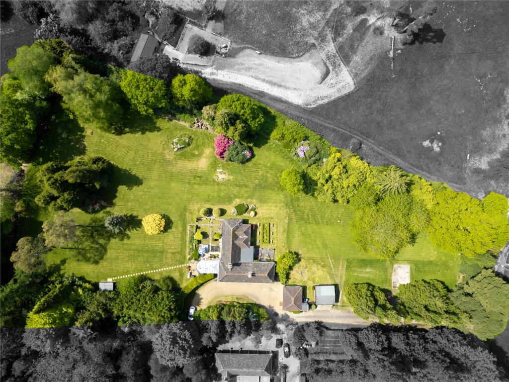 Ariel View