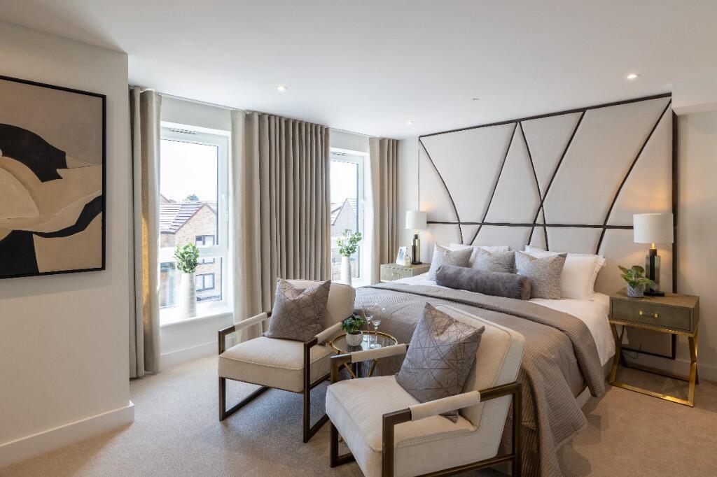 Townhouse Show Home