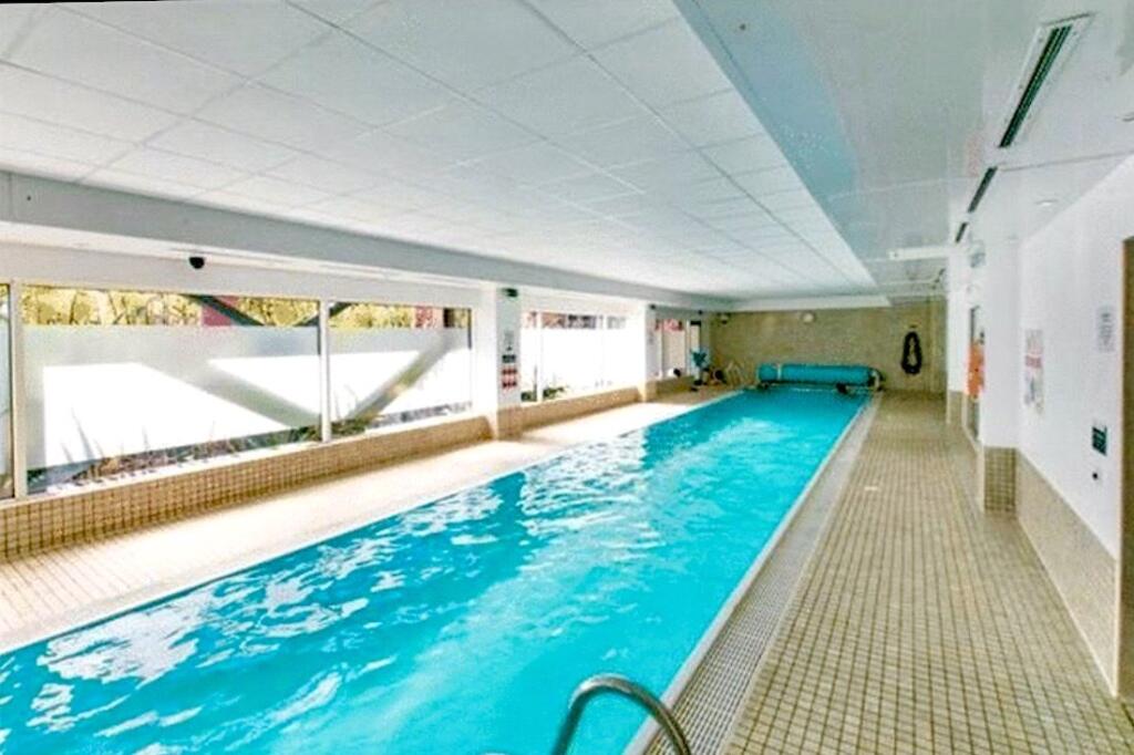 Communal Pool
