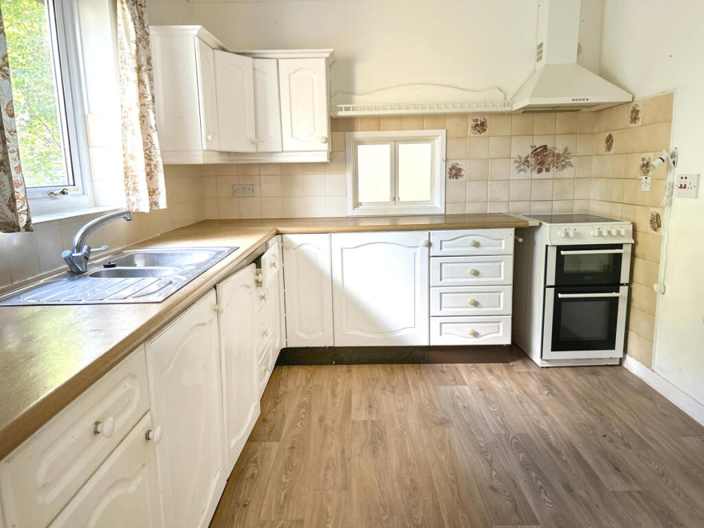 Detached Bungalow in the Upper Lugg Valley