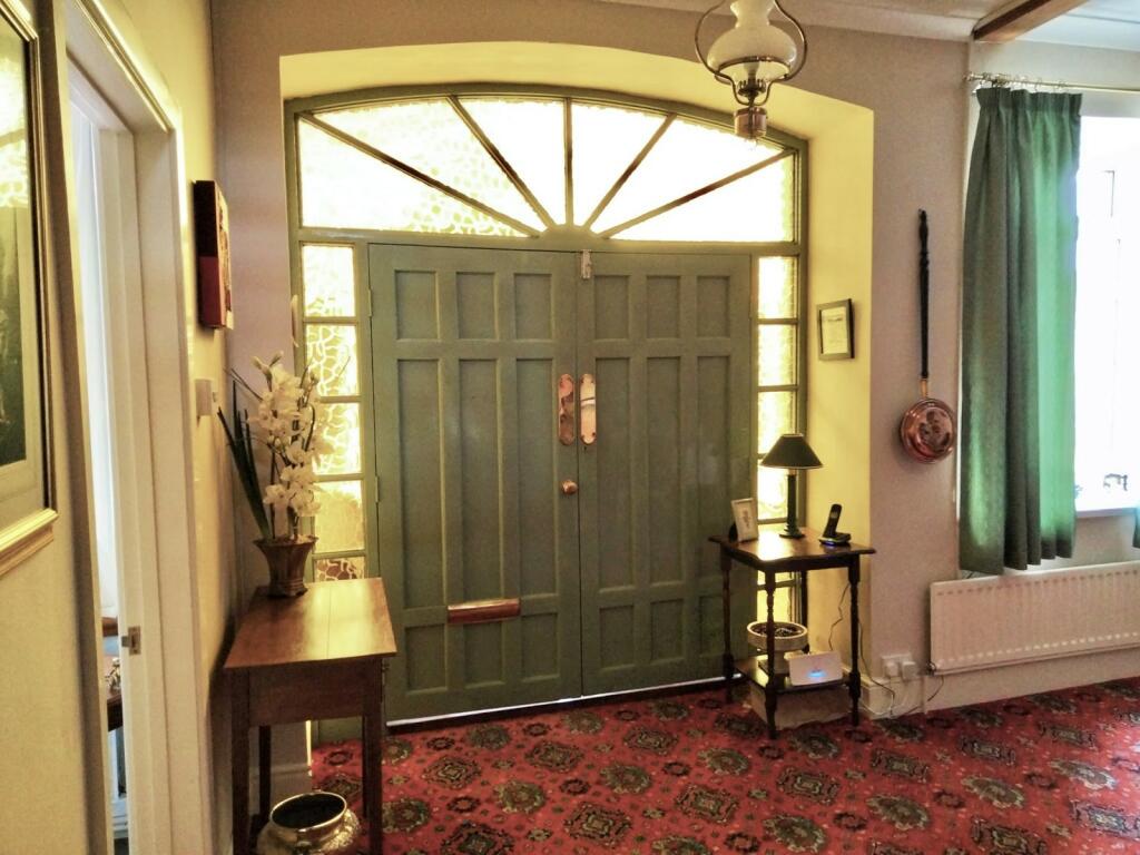 Reception Hall