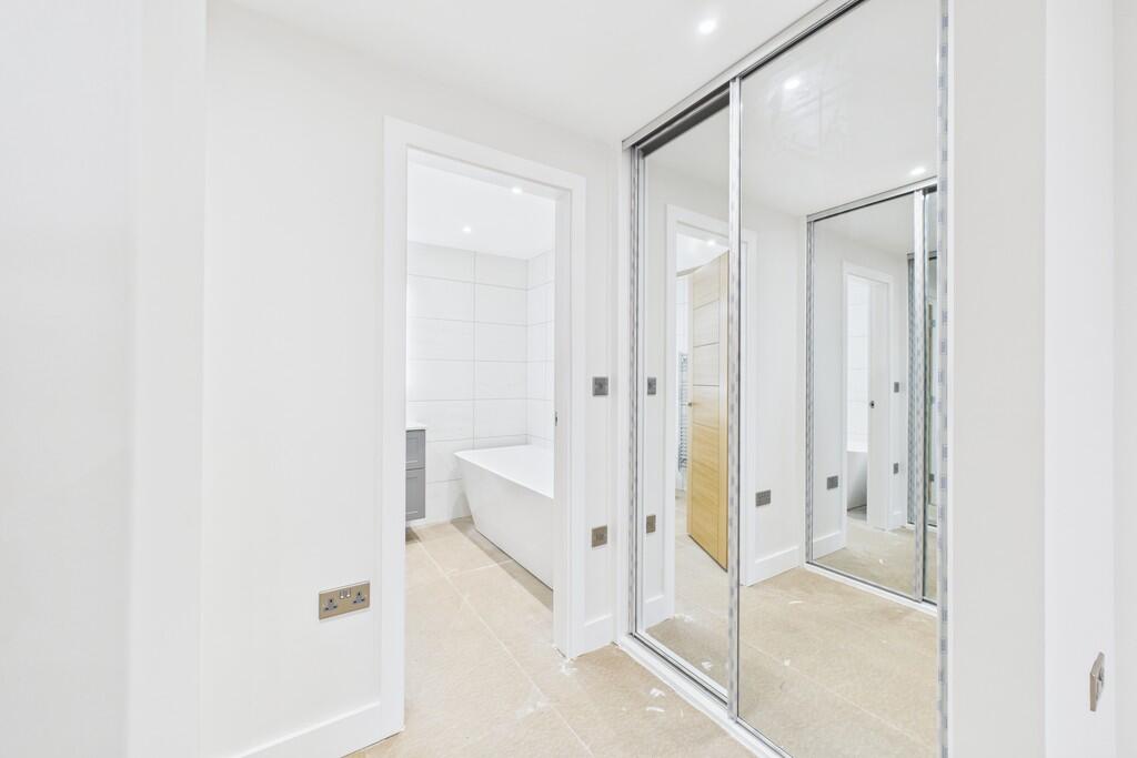 Dressing Area