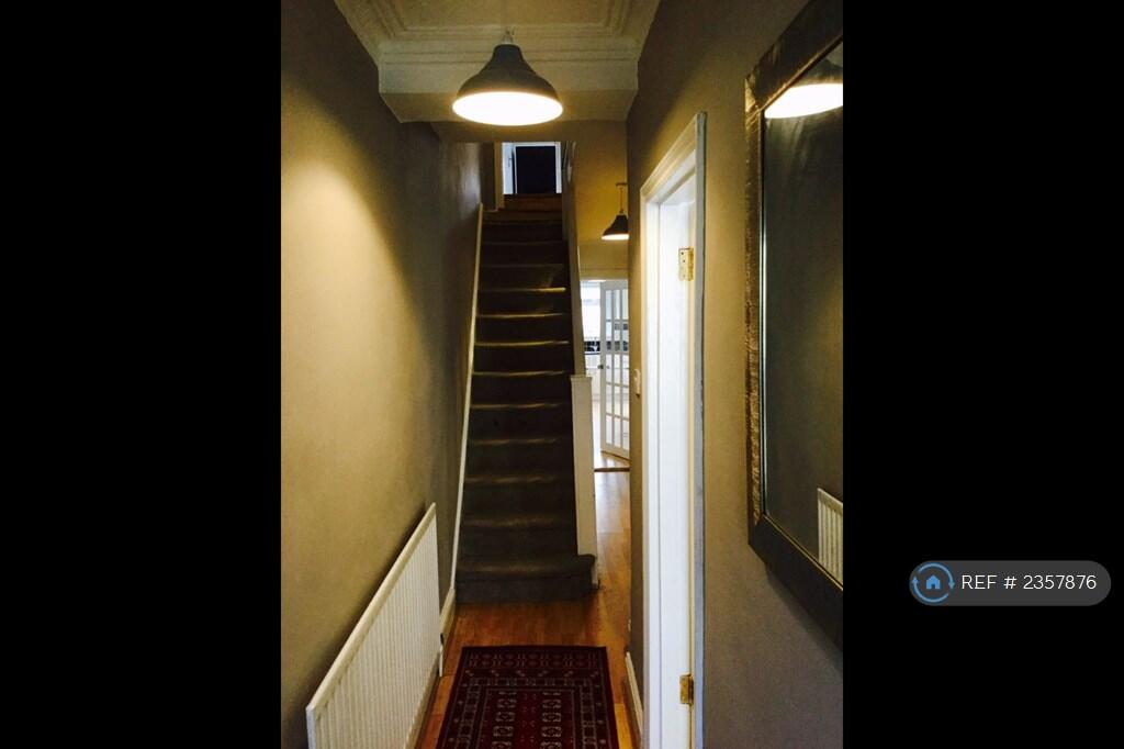 Hallway Stairs