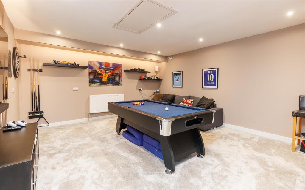 Games Room