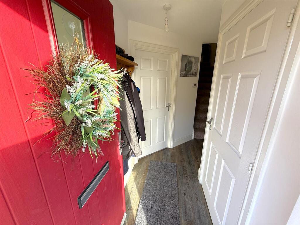 Baum Drive, Mountsorrel, Loughborough