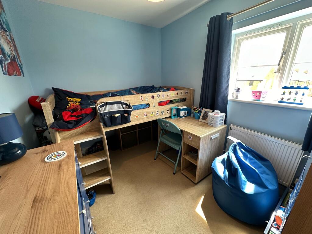 Bedroom Three