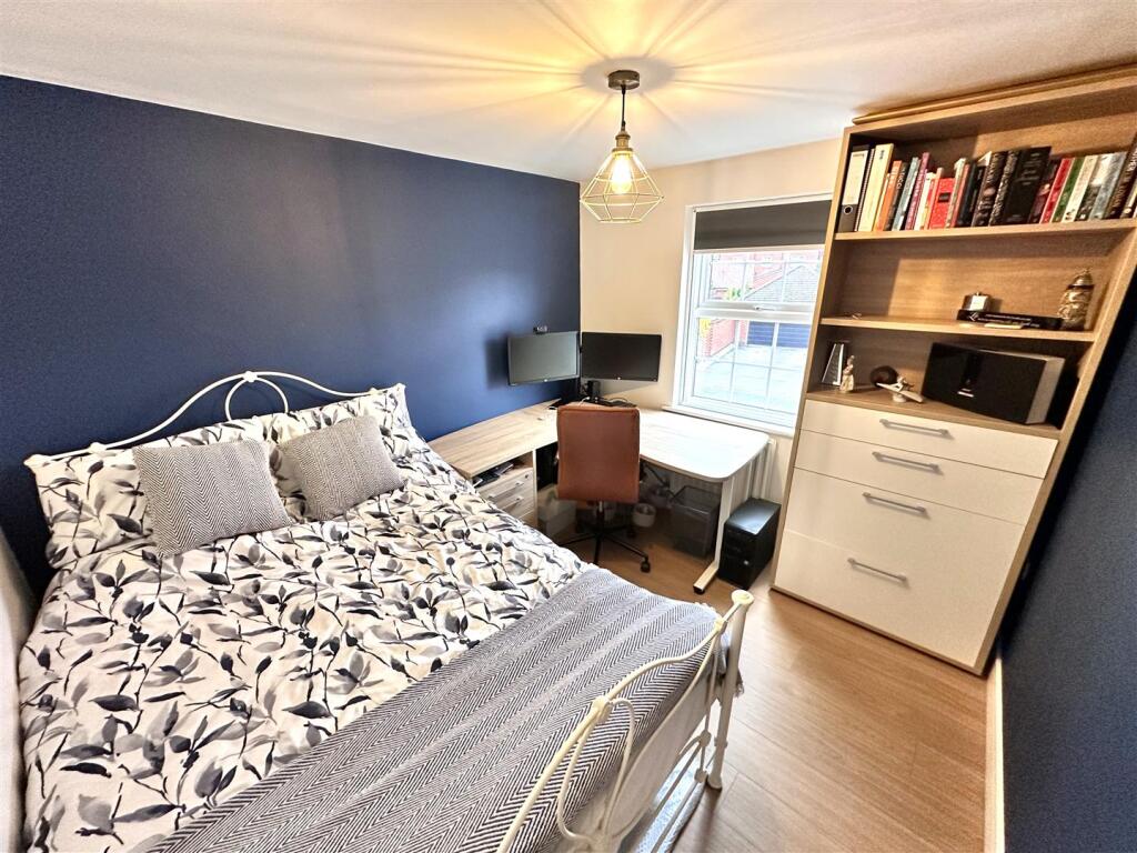 Bedroom Three 672
