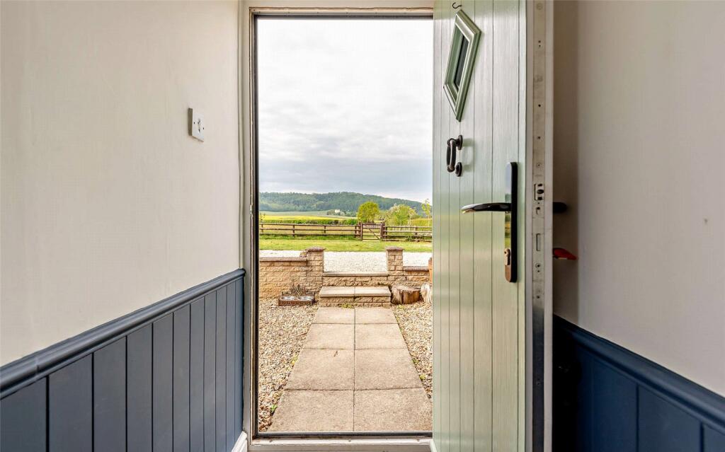 Doorway &amp; View