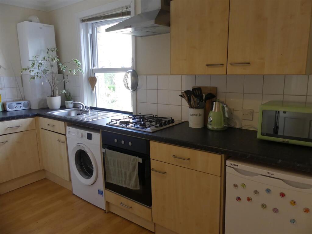 Breakfast Kitchen