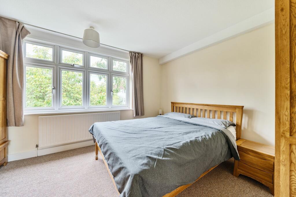 Bedrooms