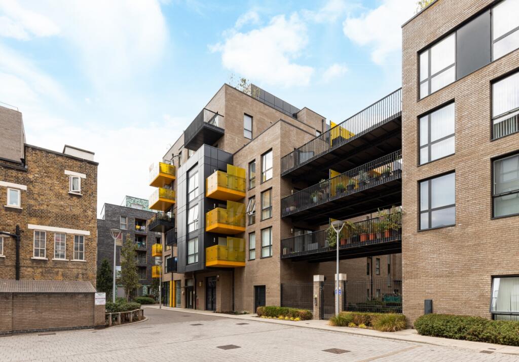 OCKHAM BUILDING F...