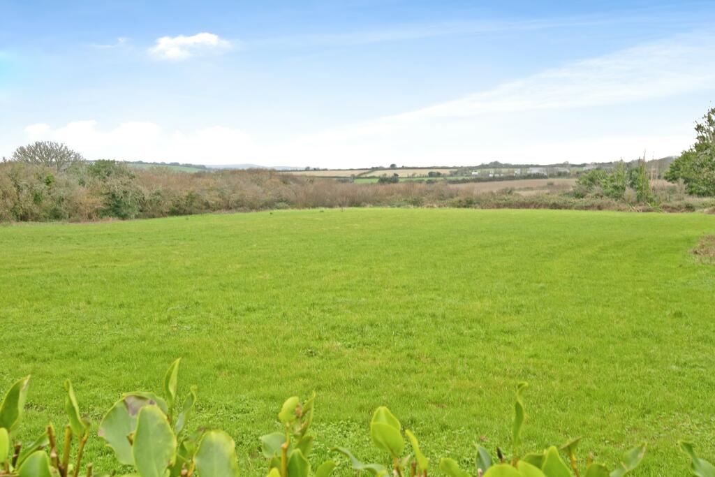Field Behind