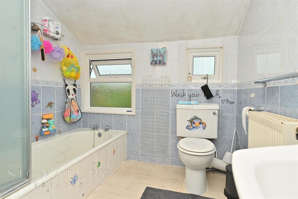 Family Bathroom