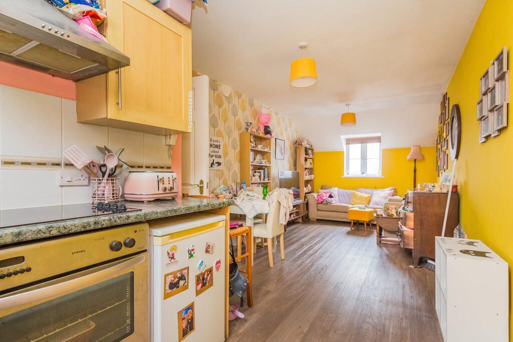 Open Plan Lounge/...