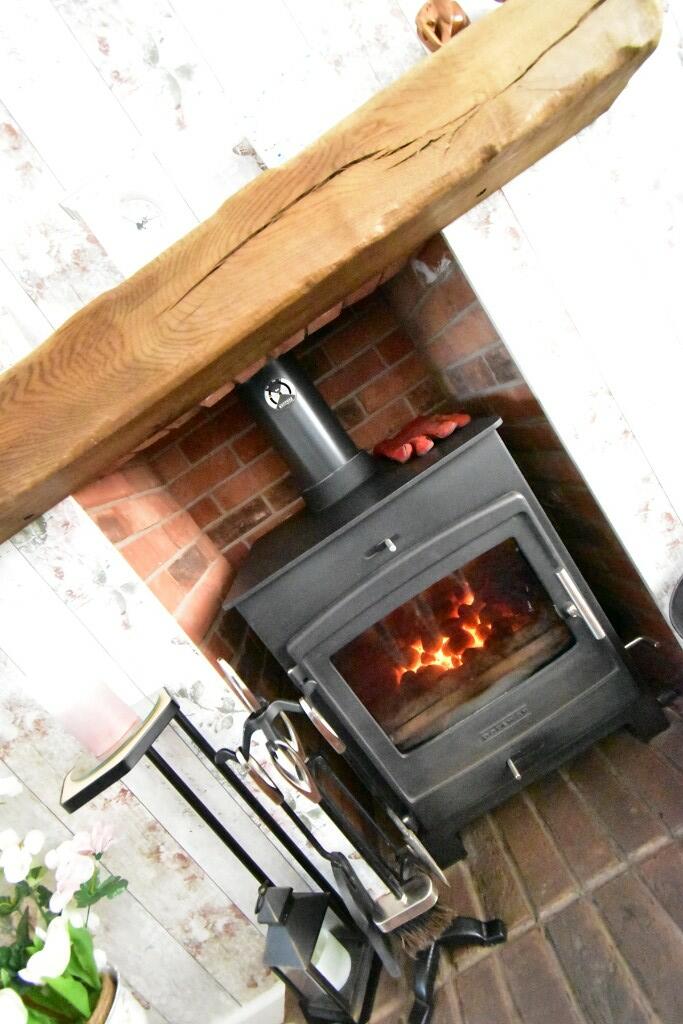 Log Burner