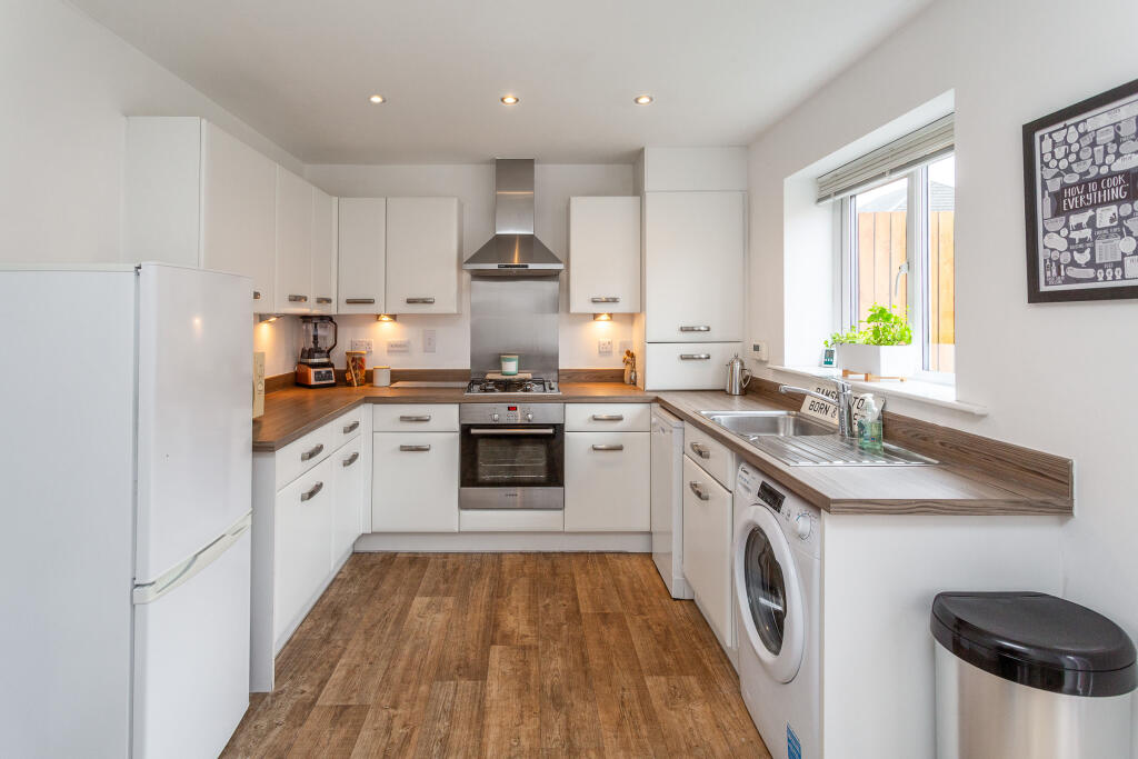 kitchen/diner b