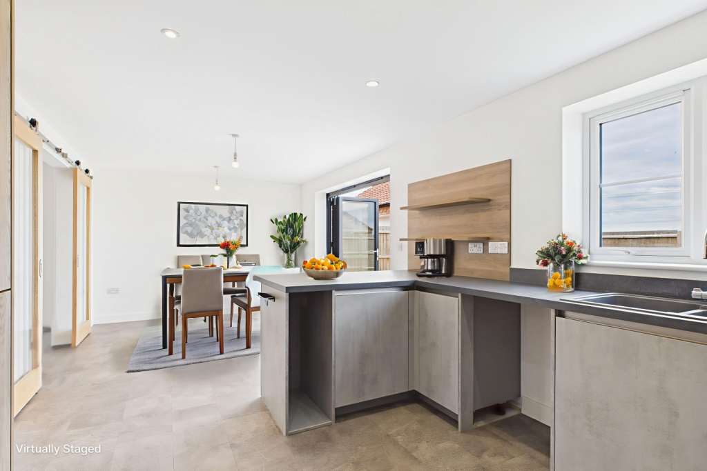 EweMove Spalding - Kitchen