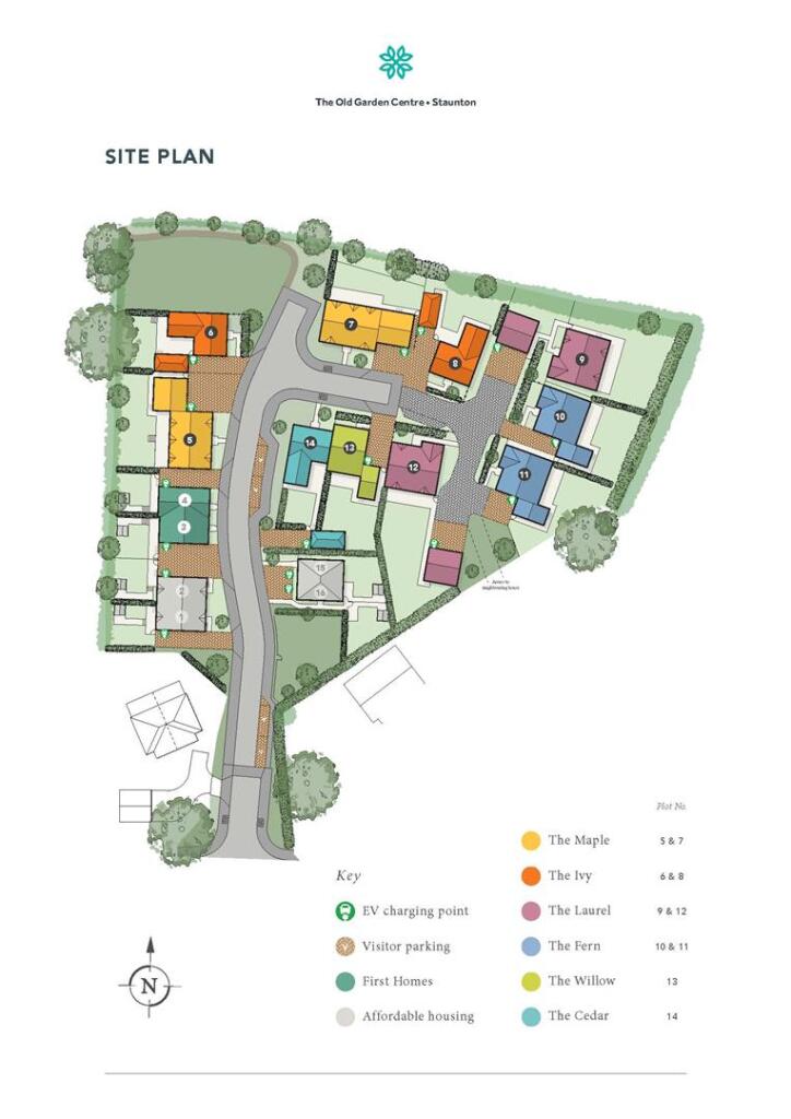 SITE PLAN