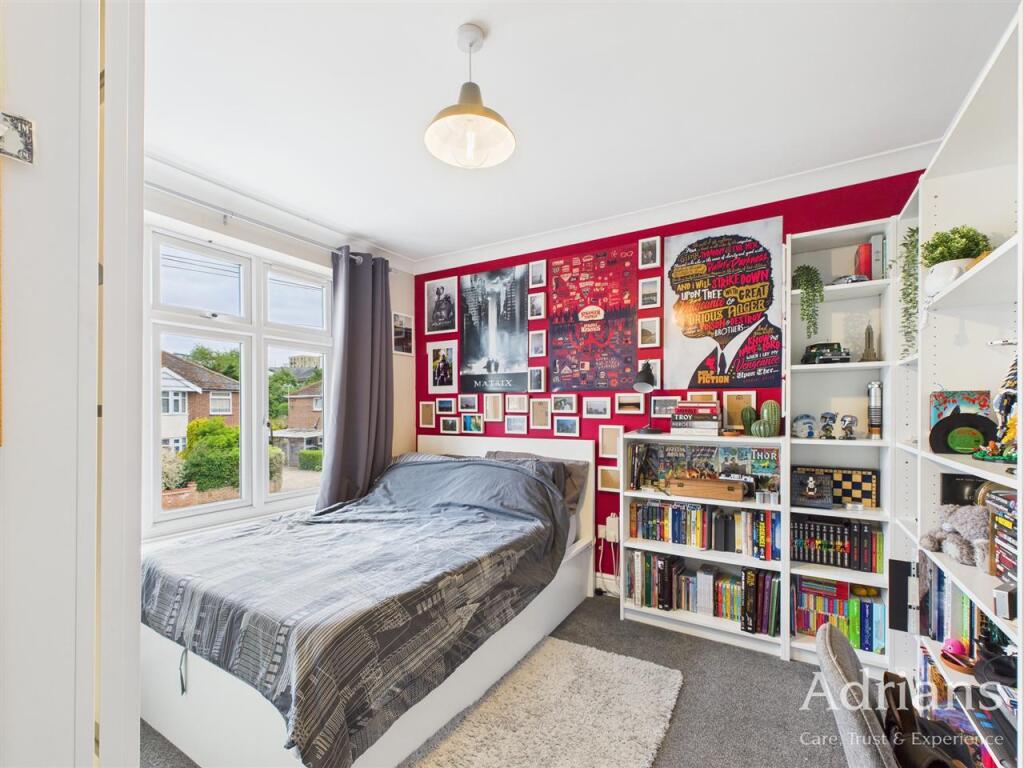 BEDROOM TWO