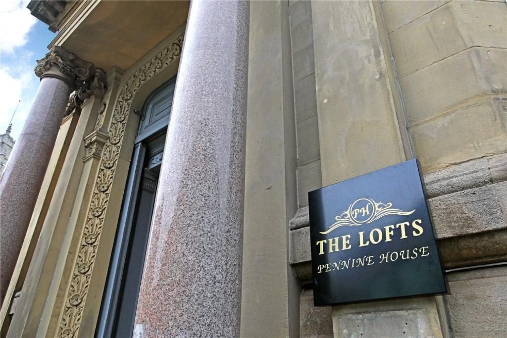 Well Street, Bradford, West Yorkshire, BD1