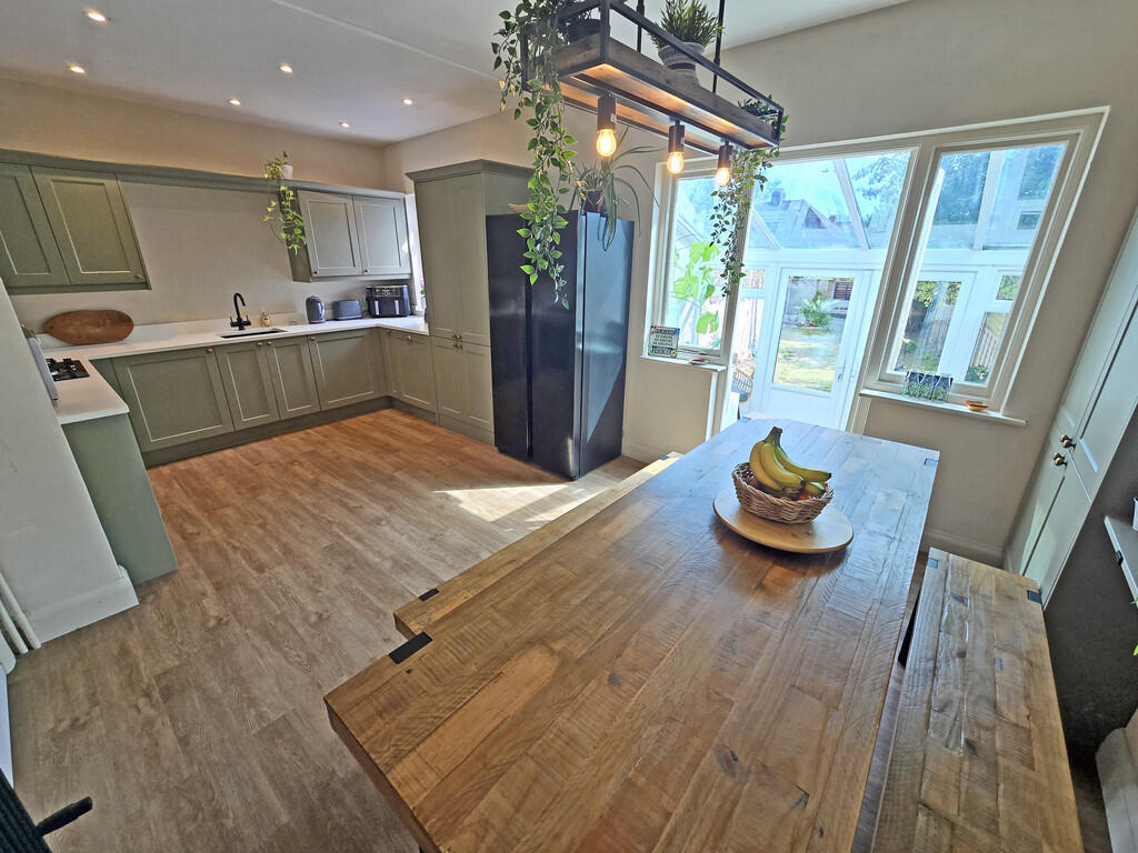 kitchen old
