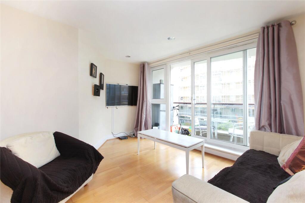 property in Bluewater House, 
Smugglers Way, SW18