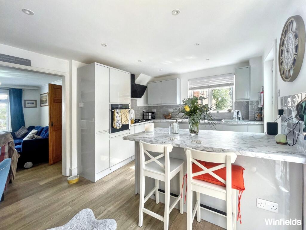 Open Plan Kitchen/Diner