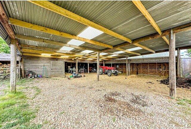 Shed