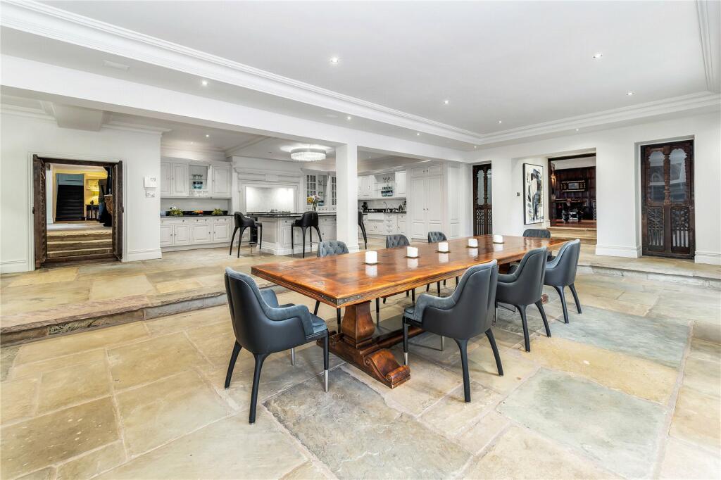 Kitchen/Morning Room