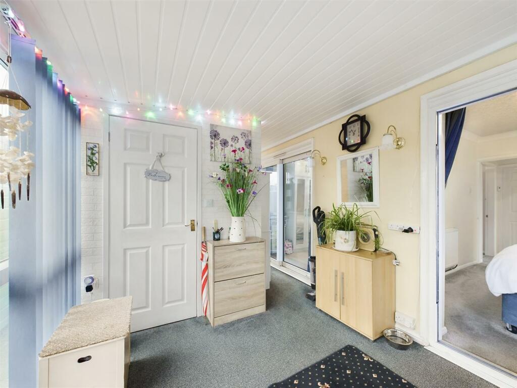 Sun room