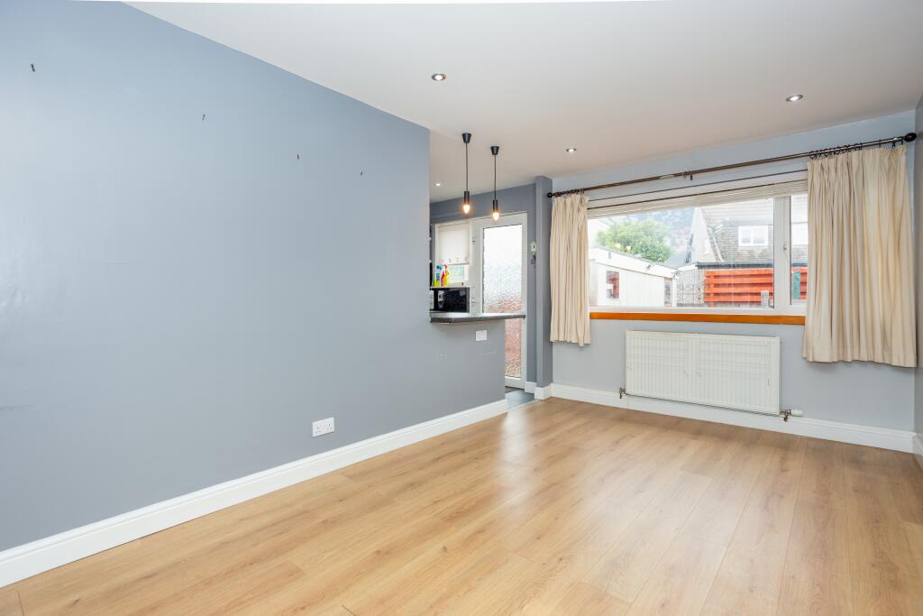 Open Plan Living Space