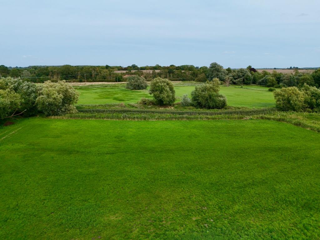 Field views to the rear