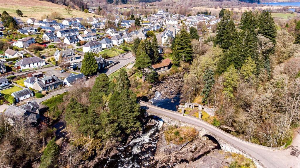 Falls Of Dochart