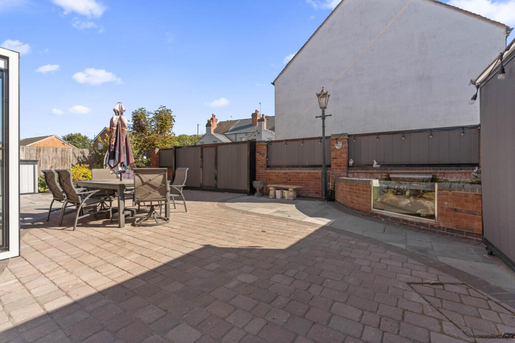 Terrace / Patio